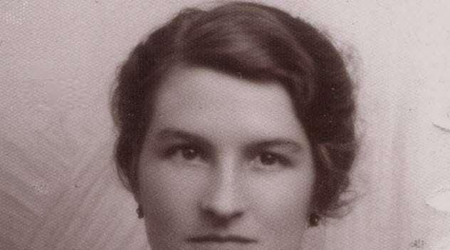 二战令纳粹闻风丧胆的独腿女间谍