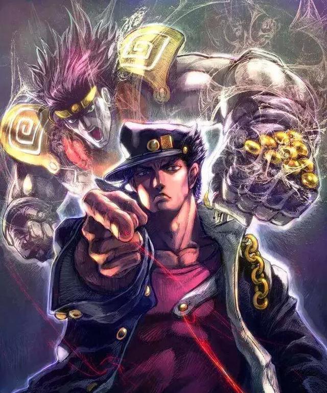 jojo白金之星和绯红之王的能力异同有哪些结果上有点像