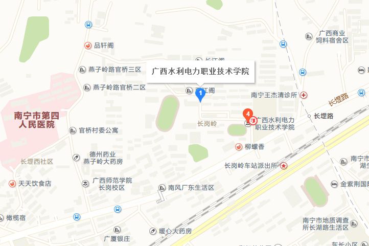 蓉茉大道1号25广西交通技师学院地址:邕武路9号26广西南宁技师学院