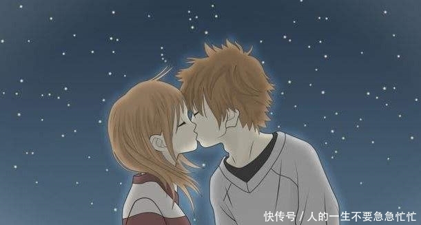 接吻的时候，男朋友的手是放在这3个地方吗？