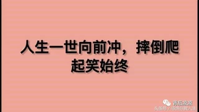 整天心烦的人请查收