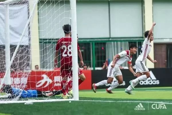点赞!海南师范大学足球夺全国校园足球联赛南区冠军!
