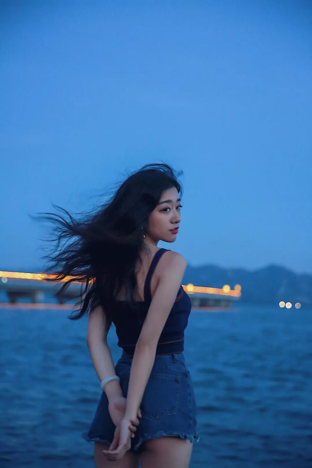 s型美女音乐人俞赫璇的小秘密