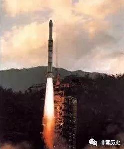 39年前,1980年5月18日,我国向太平洋预定海域发射的第一枚运载火...图片 10566 249x299