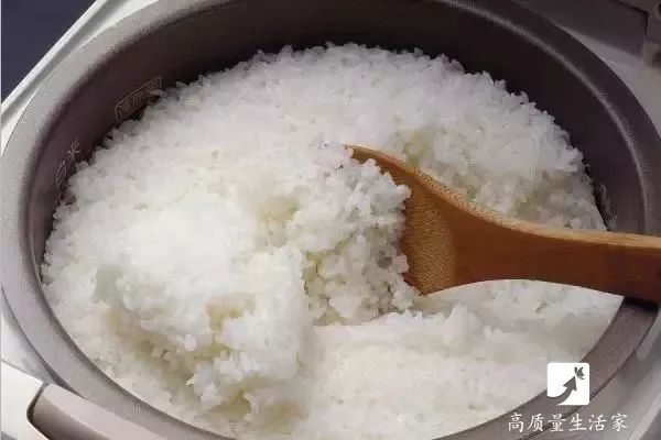 米饭粘了怎么办