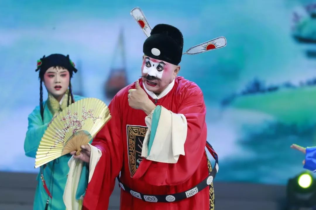 锡剧唐知县审诰命锣鼓喧天曲谱(2)