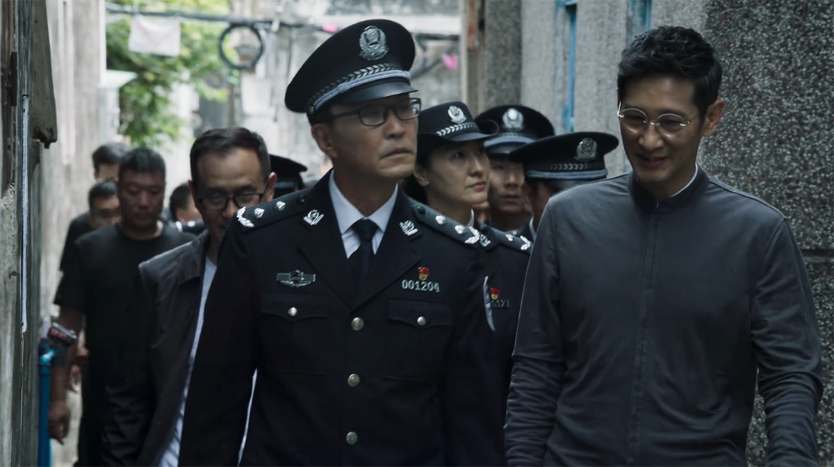 《破冰行动》三个演技炸裂的场景，揭示了这剧是如何捕获观众的