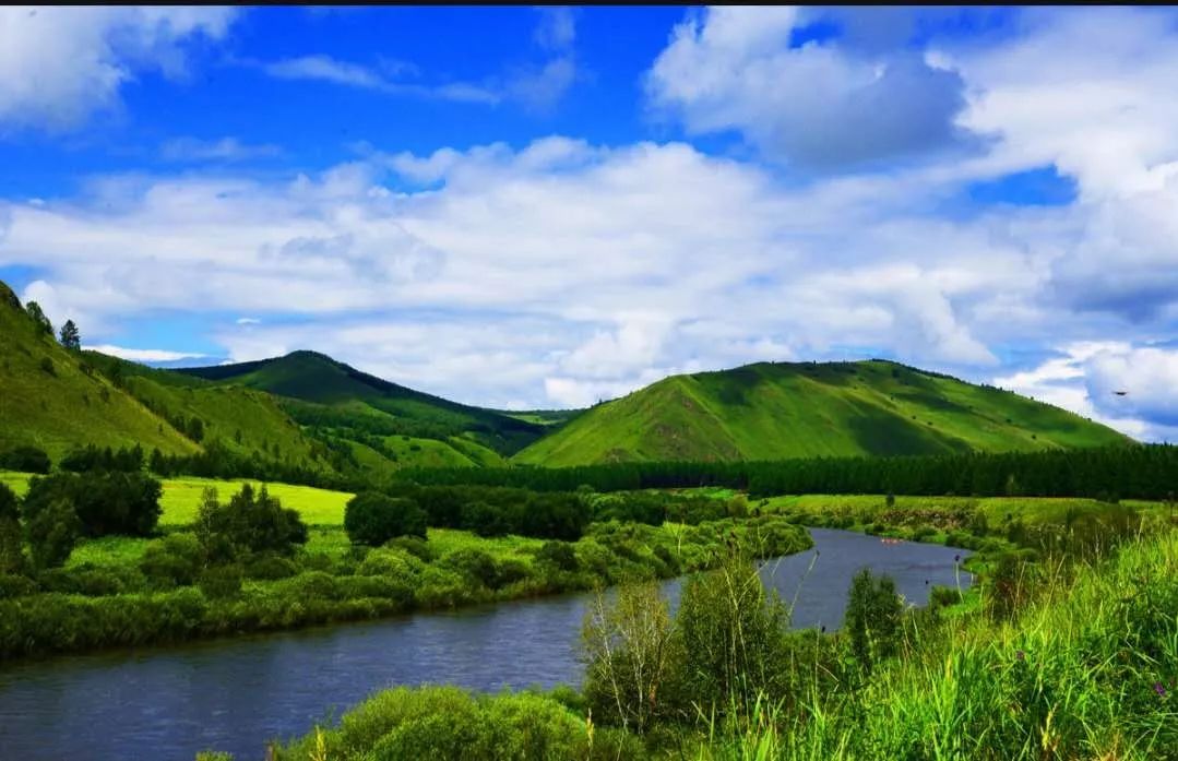 聚集5.19丨明天内蒙古这些景点全部免费!