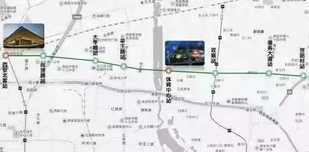 最全信息20024年西安要规划建设这些地铁线路