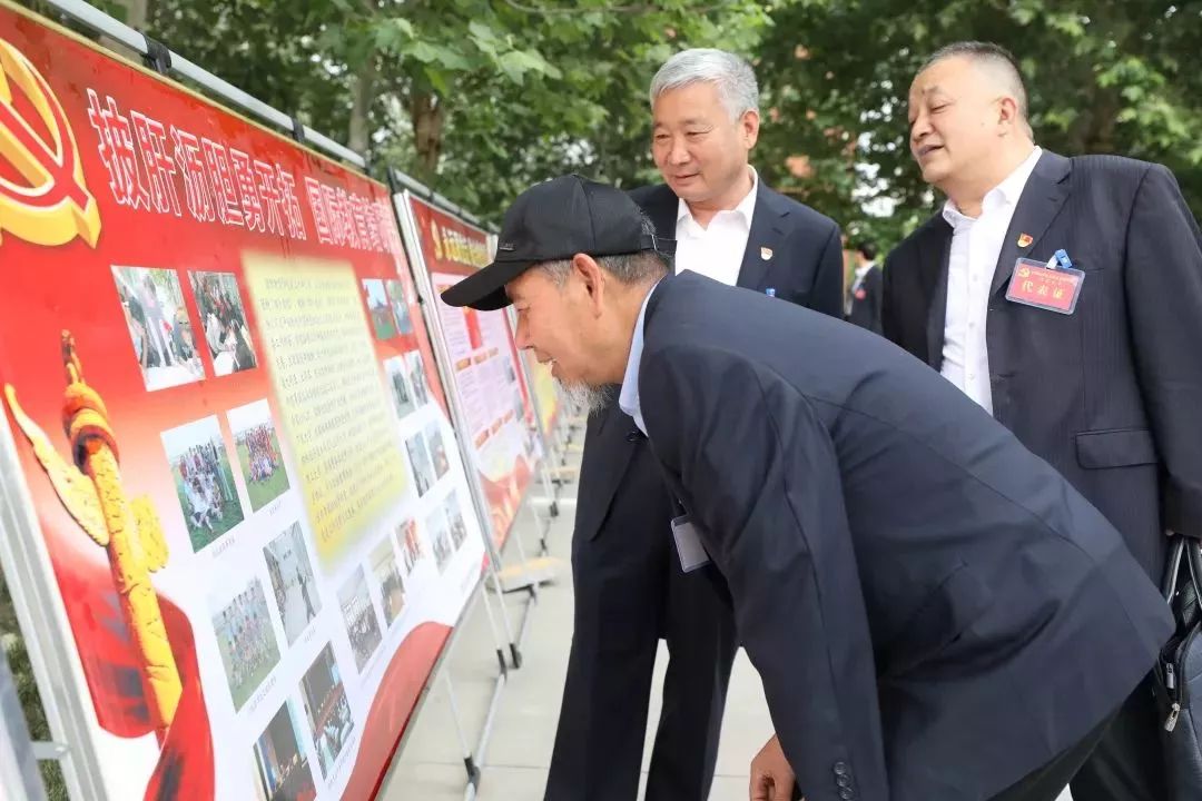 中国共产党焦作大学第二次代表大会开幕