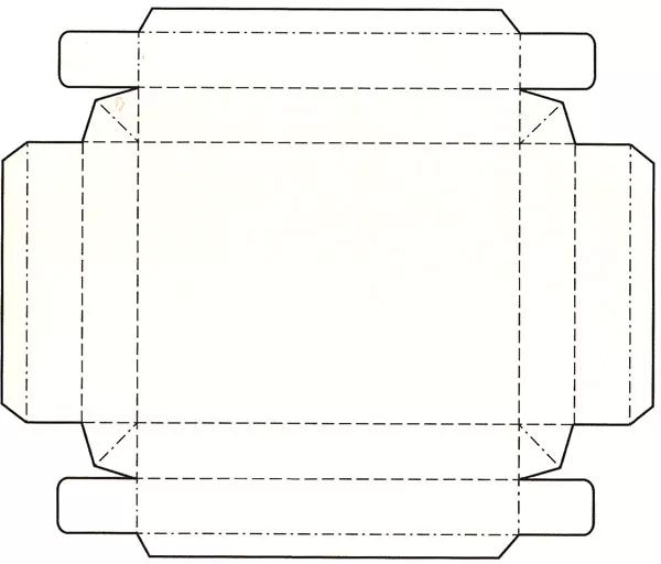 各类纸盒包装结构大全,真有用!