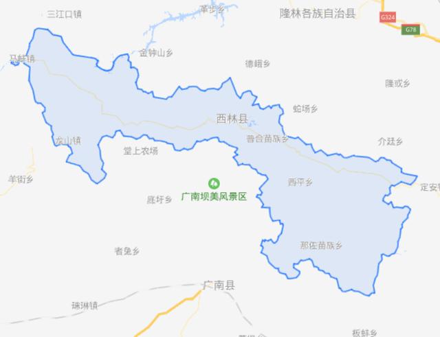 广西和人口_广西人口分布地图