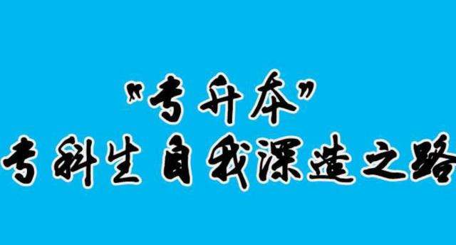 乐贞教育大二学生怎么准备32专升本考试