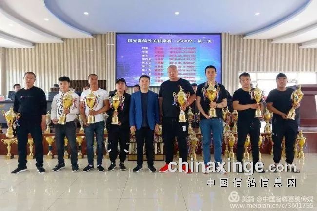 唐山阳光赛鸽俱乐部为了提高鸽友的参赛积极性,王秀强先生每年出资80