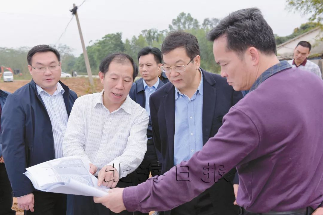 【遇·南珠】铁山港区部署白龙珍珠城建设