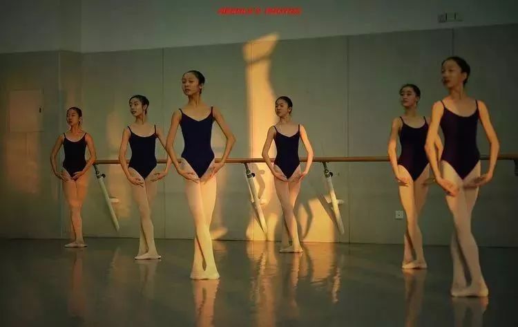 本组片子拍摄于北舞附中芭科2011级班2014年和2017年的芭蕾基训课