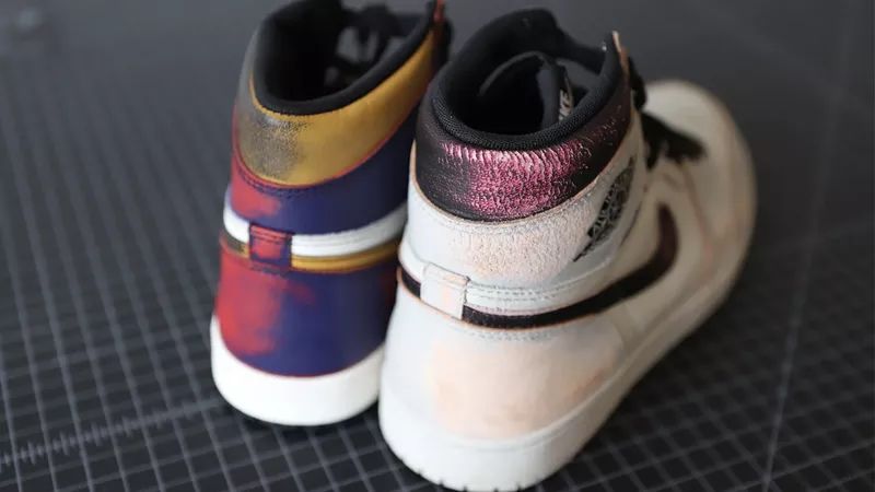 刮刮乐 nike sb x aj1 国内发售信息来了!