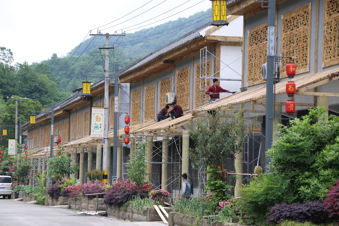 四季镇:加快打造非遗文旅特色小镇