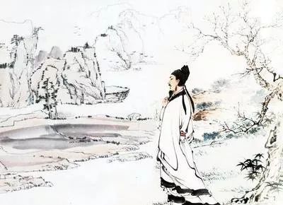 李白  