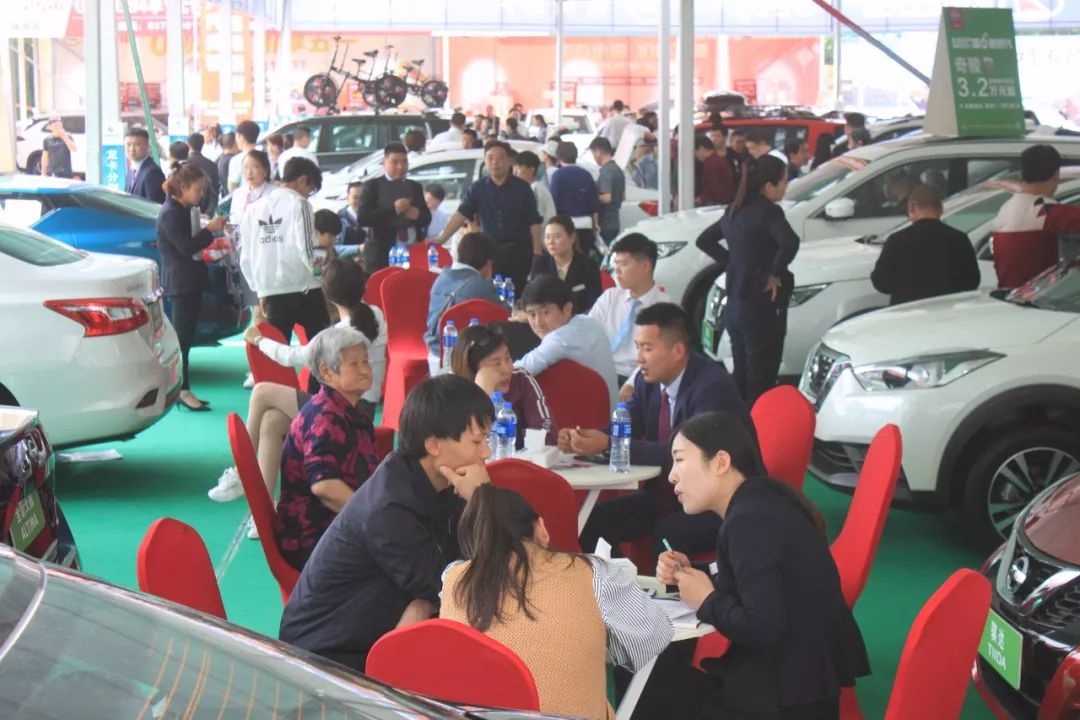 6月1-2日 洛阳会展中心 | 2019洛阳六一车展约定你!
