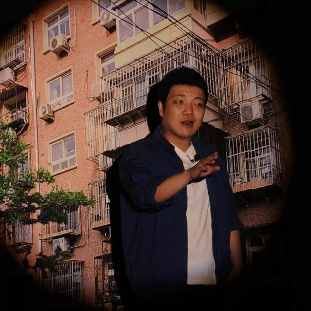 许健——王德成(编剧&导演)