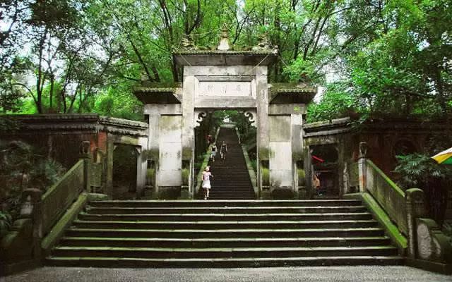 【519旅游日】玉蟾山门票半价,快来玩吧!