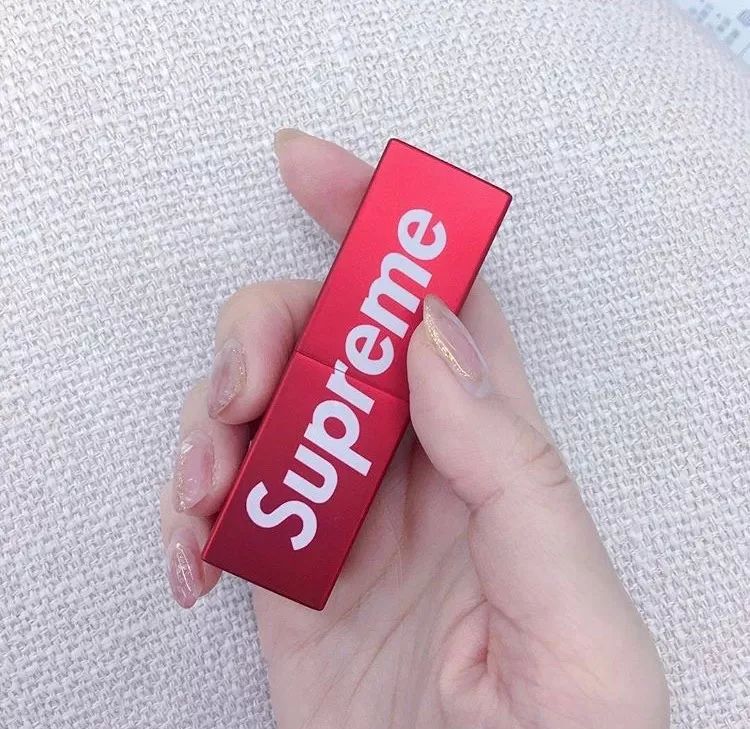 supreme x 口红