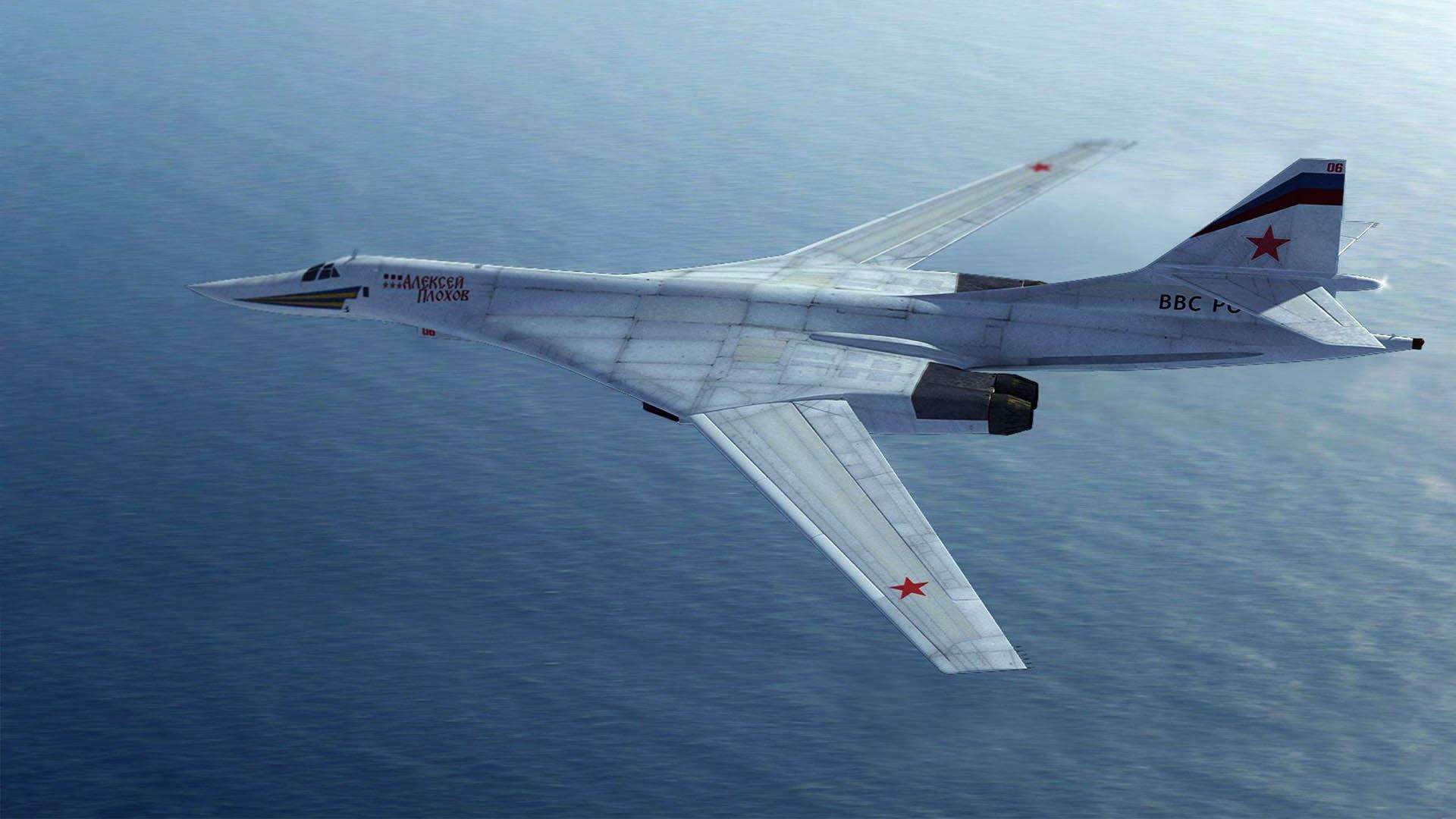 战略轰炸机排名(3)