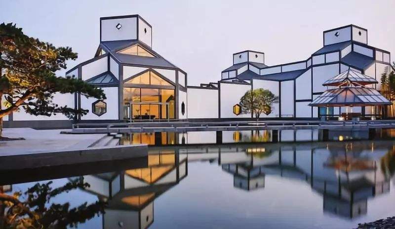 华裔建筑大师贝聿铭离世,盘点他的经典设计作品