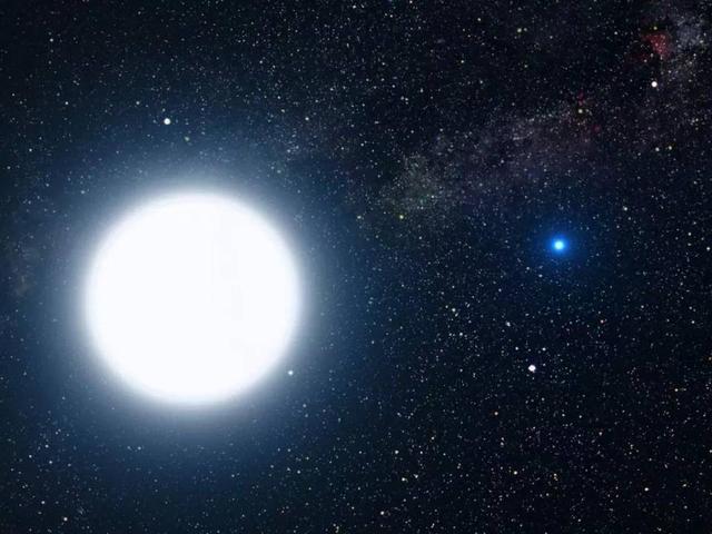 原创最亮的天狼星附近为啥没有观测到行星?三个因素导致行星无法存在