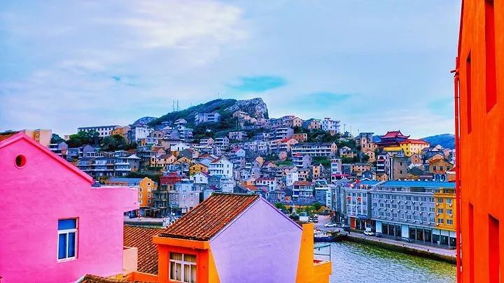 【端午特辑 】 温岭石塘打卡媲美意大利五渔村的海边小镇、INS风的小箬村,三蒜岛出海捕鱼品尝美味海鲜(6月7-8日)