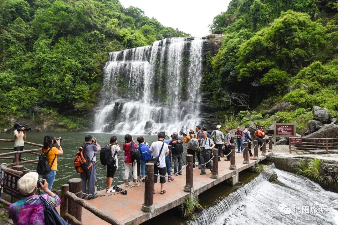 今明两天揭阳景区有半价有优惠有活动一大波福利