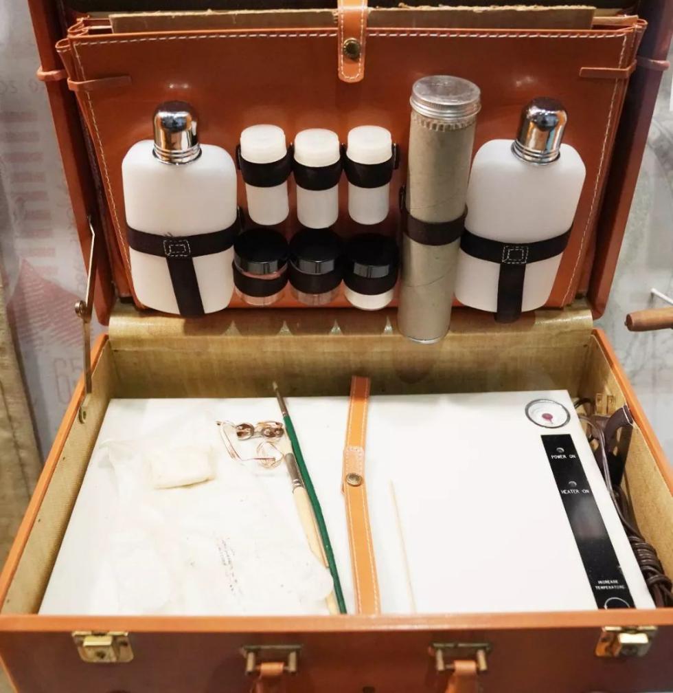 全球最大间谍博物馆重装上阵 就是中国元素有点BUG