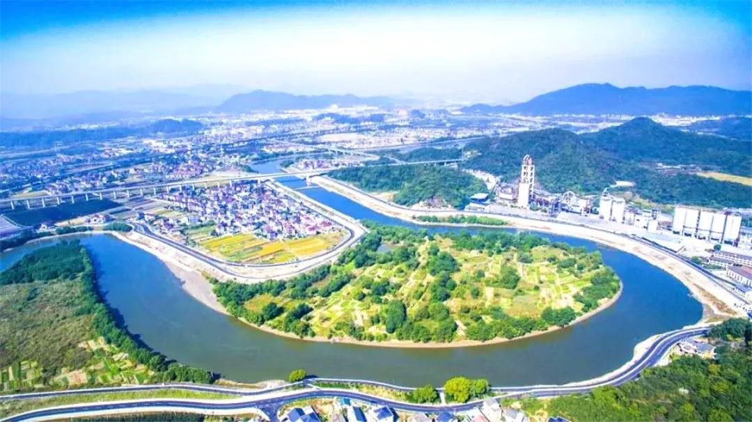 浦阳江畔一路向前"交投杯"第一届毅行活动在这里绚烂开场!_建设