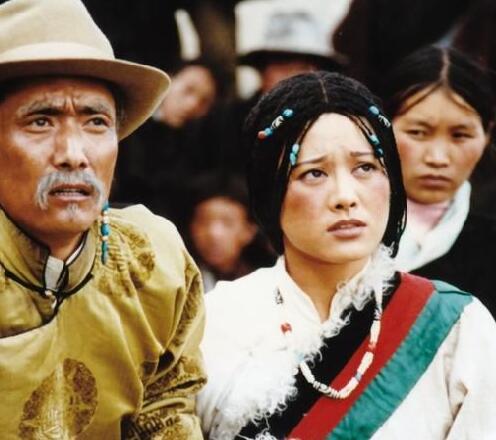 电影 红河谷 ,演绎汉藏儿女的爱情故事和并肩抗战的英雄传奇