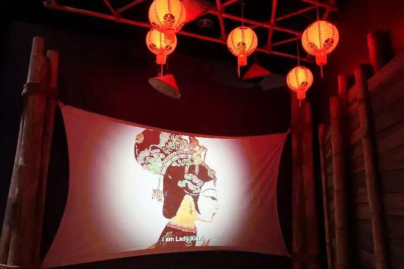 全球最大间谍博物馆重装上阵 就是中国元素有点BUG