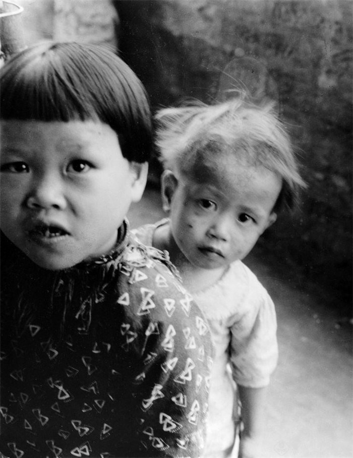 1950年代的香港,富人天堂的穷人生活