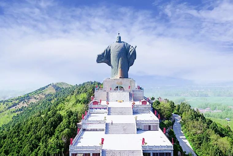 大汉雄风景区