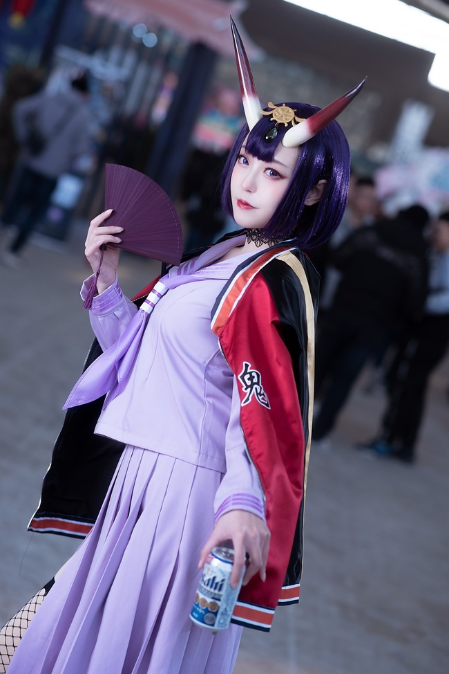 cos酒吞童子场照