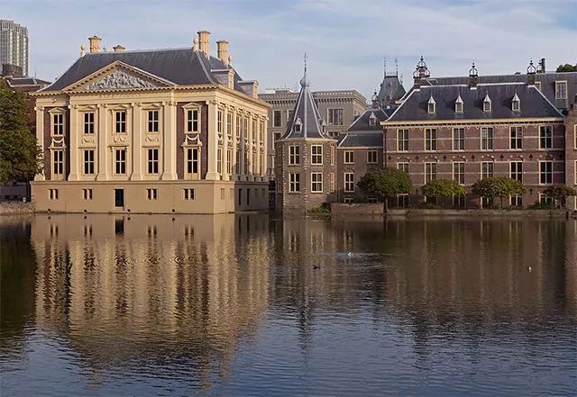 不周学院邂逅荷兰探访荷兰海牙莫里茨皇家美术馆