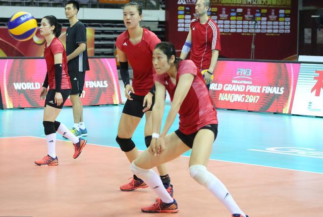 2019瑞士赛,中国女排无缘半决赛竟是最佳结果,郎导估计笑开花了 韩国三级