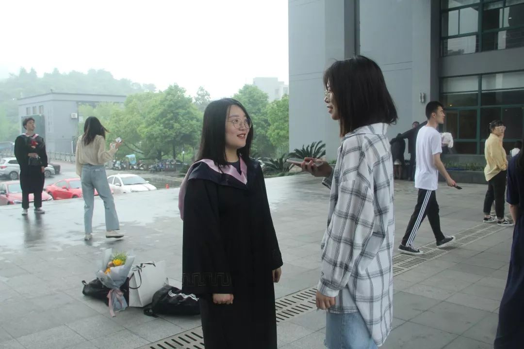 毕业季语你相遇好幸运