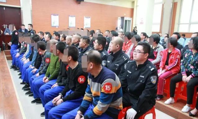 48人入刑!大同,忻州,运城三个涉恶团伙被公开宣判