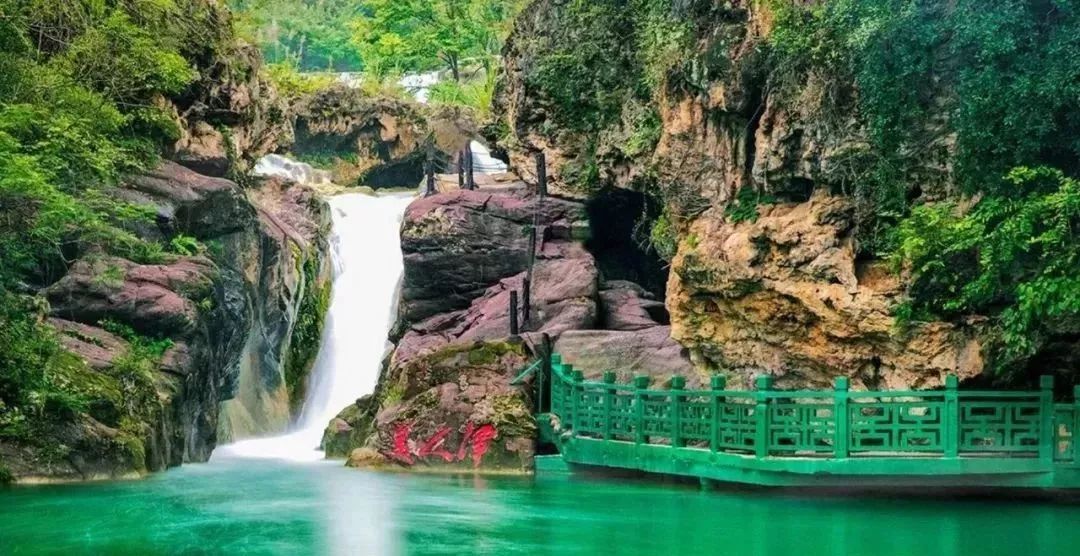 2023年郴州市旅游景点排行：贵阳县独占鳌头！