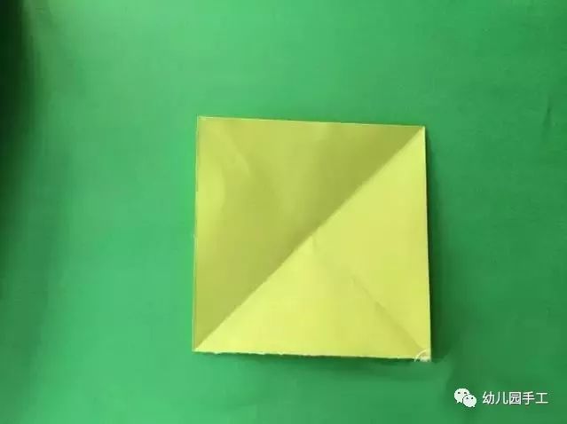 【折纸手工】这只小船承载了满满的回忆,还记得当年的