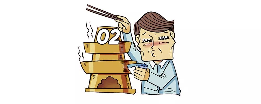 梦时代二货牛蛙塔,店内有3傻