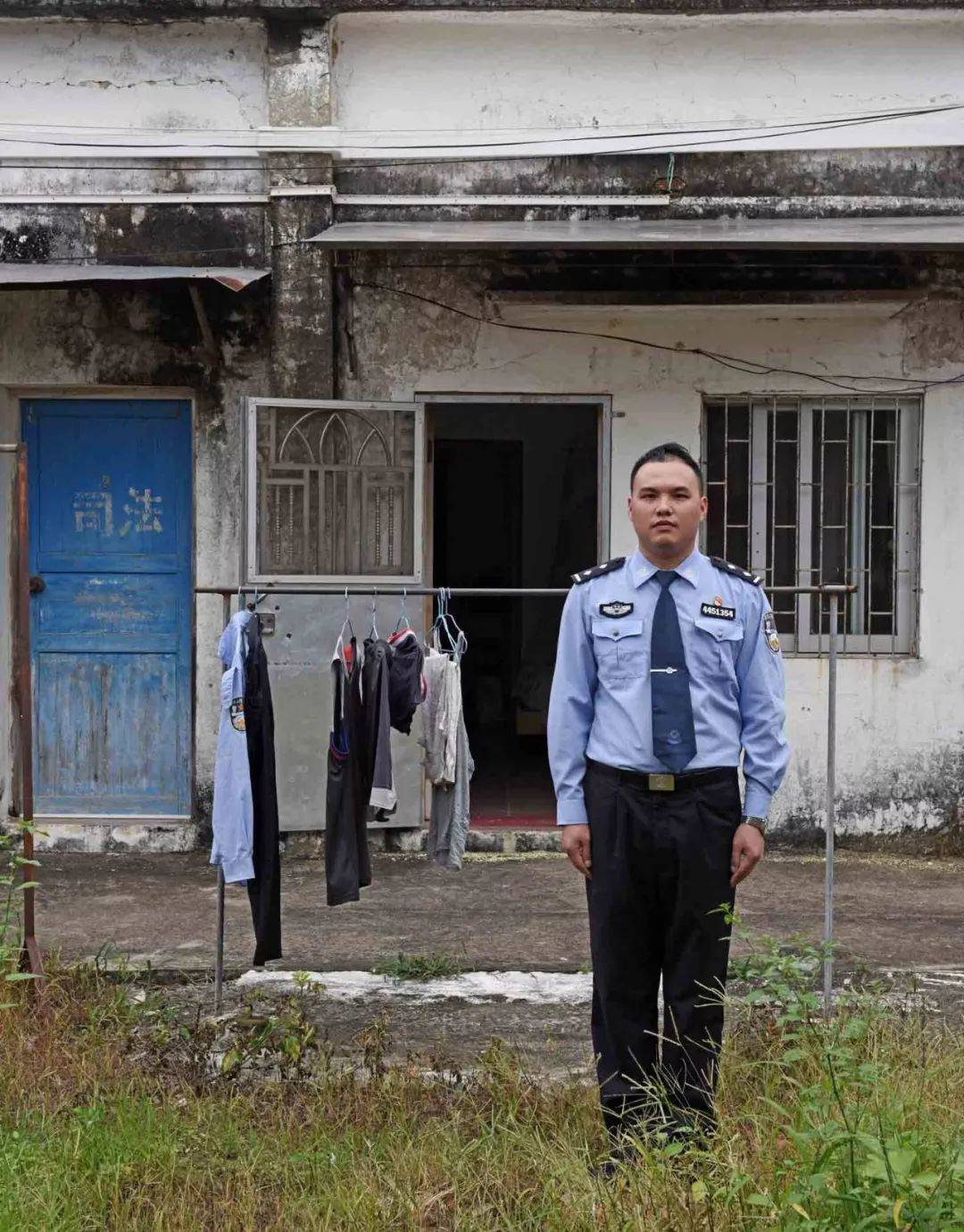 茂名监狱警察讲述鲜为人知的狱警人生!