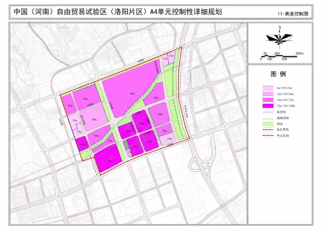 洛阳这个片区迎大发展,最新规划出炉.