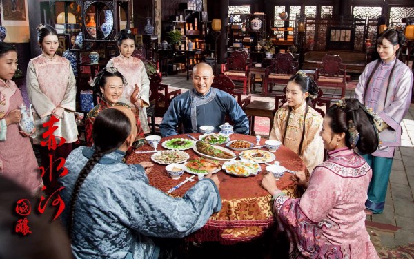 年代传奇剧《赤水河国酿》即将来袭,阿朱与乔峰再续前缘!