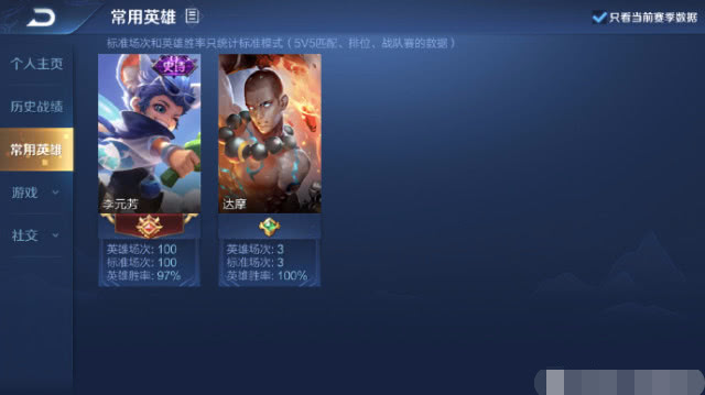 国服第五骚